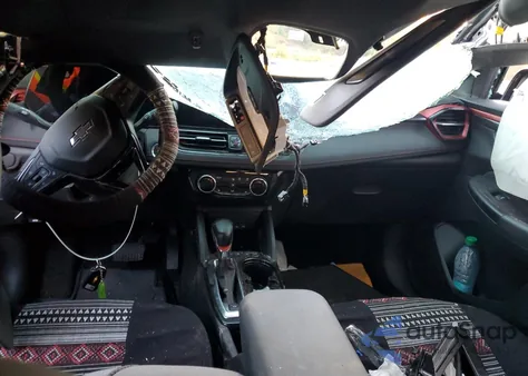 2024 Chevrolet Trailblazer Rs from USA, damaged, VIN KL79MUSL8RB084772